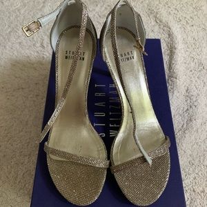 Stuart Weitzman Naked sandals
